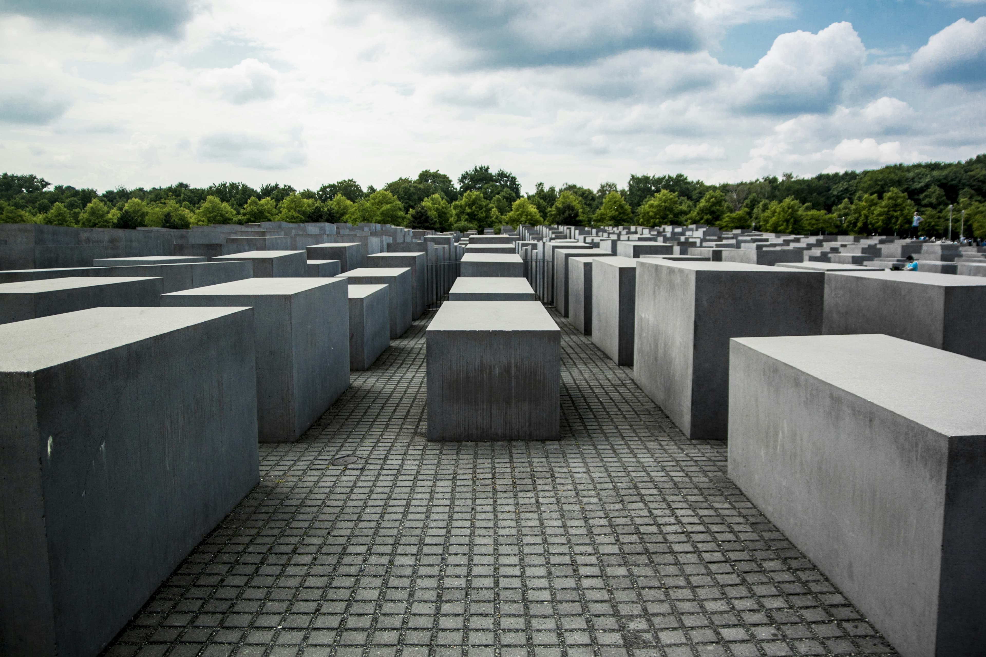 Memorial to the Murdered Jews of Europe